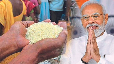Free Ration