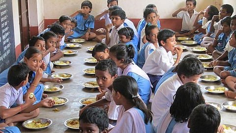 Midday Meal 