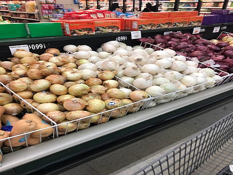 Onion Market
