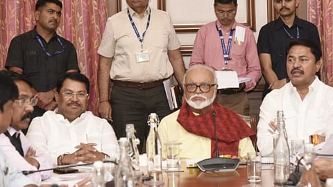 Chhagan Bhujbal