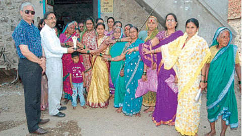 Women's Self Help Group