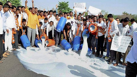 Farmer Protest 
