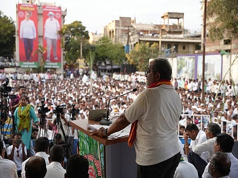Raju Shetti