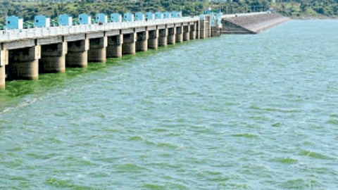 Jayakwadi Dam