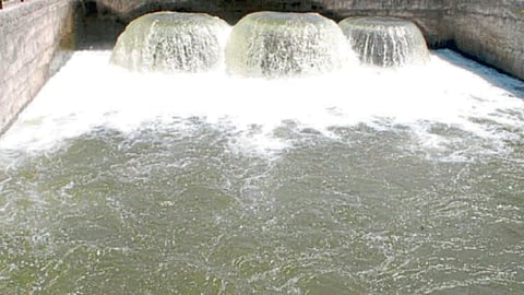 Mhaisal Irrigation Scheme 