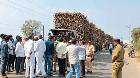 Sugarcane Strike