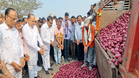 Onion Market