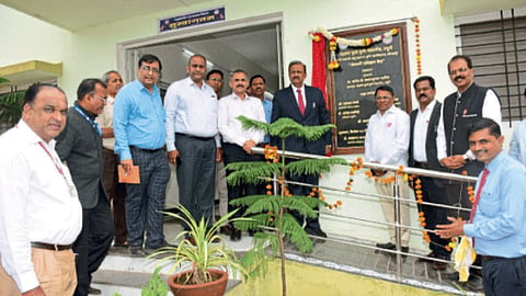 Upsa Irrigation Management Department