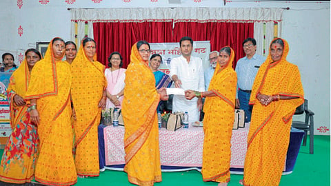 Women Self Help Group 