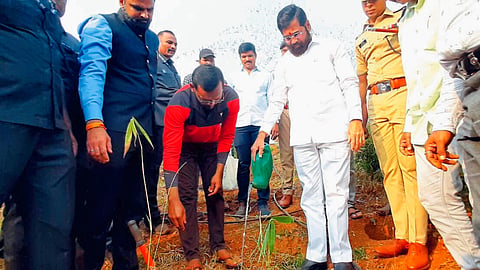 Eknath Shinde 