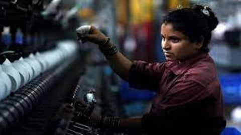 Women Worker