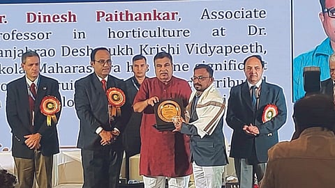 Nitiin Gadkari 