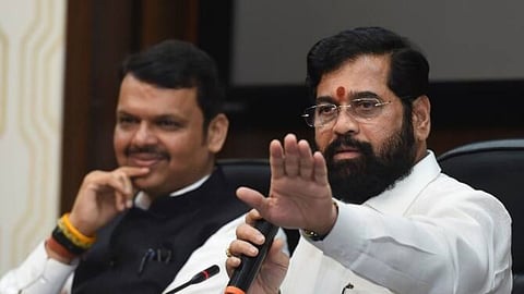 Maharashtra Drought