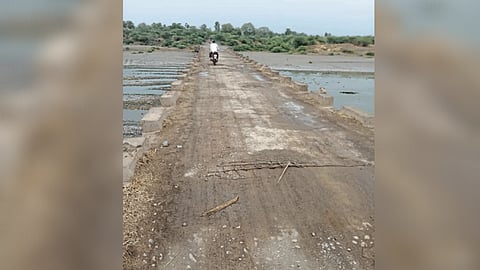 Aner River Bridge 