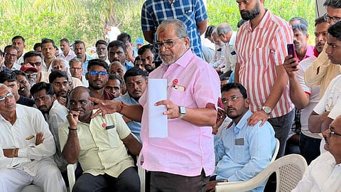 Raju Shetti