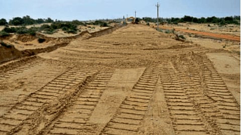 Agriculture Land