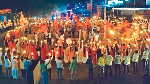Maratha Reservation 