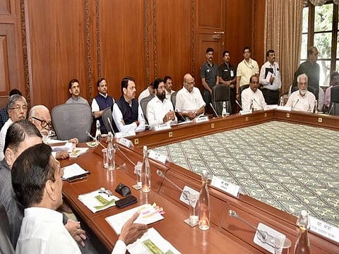 All Party Meeting