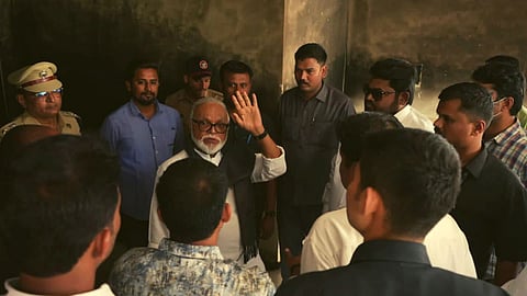 Chhagan Bhujbal