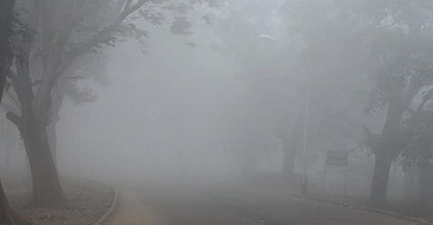 Weather Update