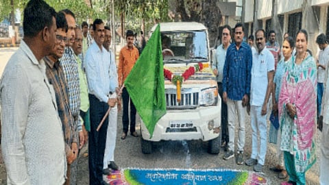 महारेशीम अभियान 