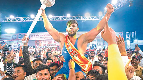 Sikandar Shaikh