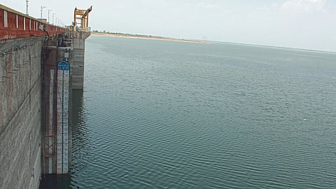 ujani Dam