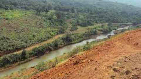 Irrigation Department