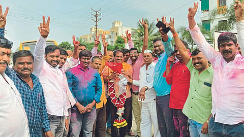 Gram Panchayat Elecetion