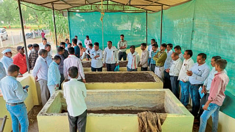 Farmer Training 