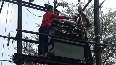 Agriculture Electricity 