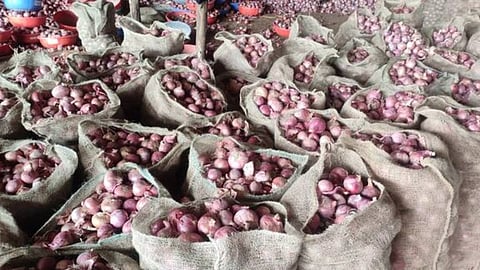 Onion Market