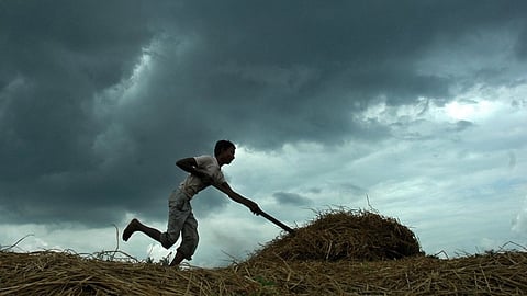 Cloudy Weather