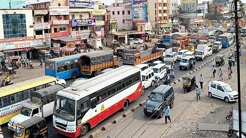 Chakan Traffic