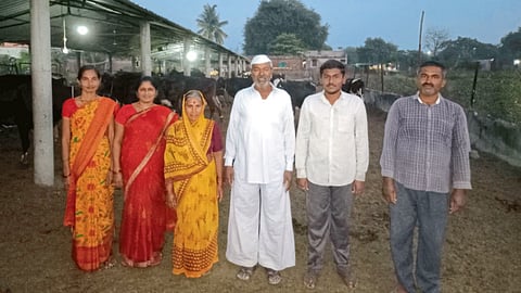 Ubale Family