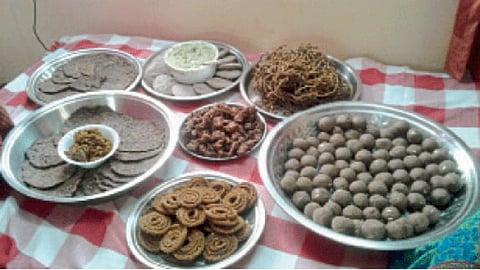 Traditional grains