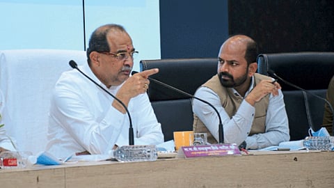 Radhakrishna Vikhe Patil 