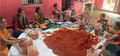 Spices Industry