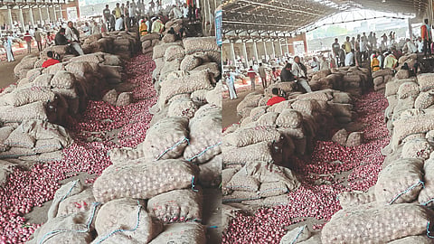 Onion Export Ban