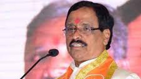 MP Vinayak Raut