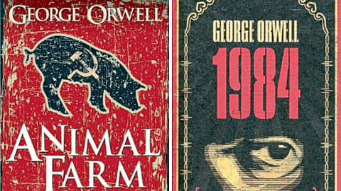 Books George Orwell