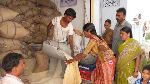 Ration Shop