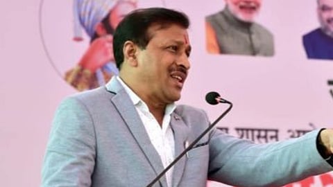 Dr. Omprakash Shete