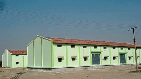 Warehouse