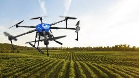 Kisan Drone