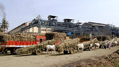 Bidri Sugar Factory