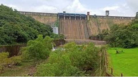 Kolhapur District Dam