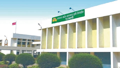 VNMKV pARBHANI