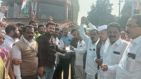 Farmer Protest