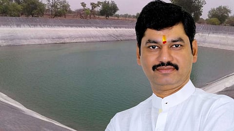 Dhananjay Munde